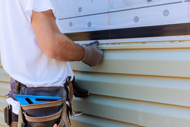 Trusted Storm Damage Siding Repair service in Wellesley, MA - Creative Siding